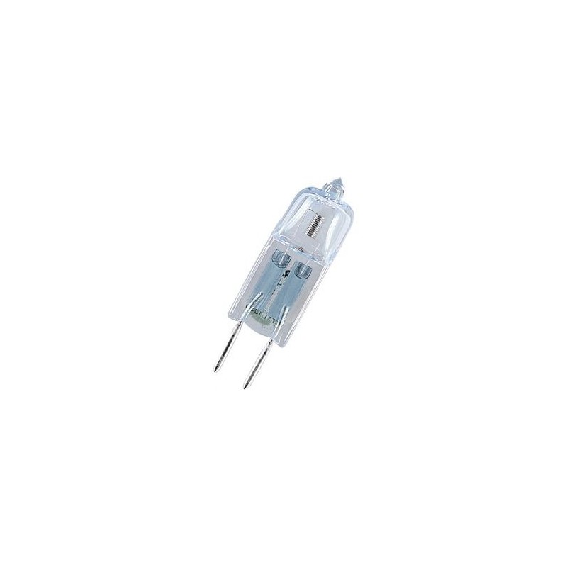 Ampoule halogène 35W 2900K GY6.35 12V Forme capsule 64432S