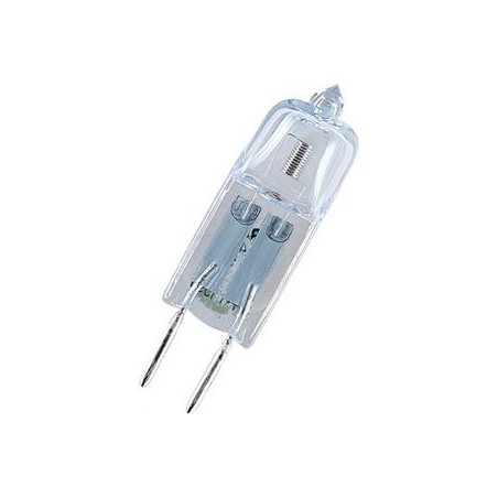 Ampoule halogène 35W 2900K GY6.35 12V Forme capsule 64432S