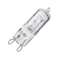 Ampoule halogène 40W 2900K...