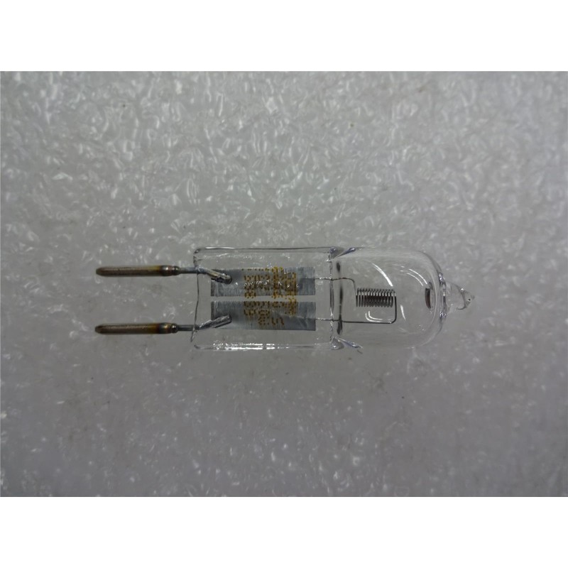 Ampoule halogène 50W 2900K GY6.35 12V Forme capsule 64440 S