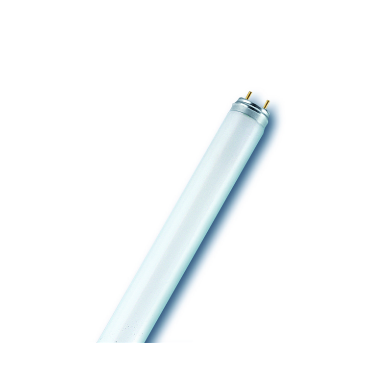 Tube fluorescent 30W 3000K 895mm Ø26mm