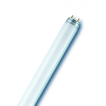 Tube fluorescent 30W 3000K 895mm Ø26mm